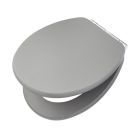 Alt Tag Template: Buy Kartell SEA200AS K-Vit Astley Soft Close Wooden Seat for c/c Pan, Matt Grey by Kartell for only £123.43 in Accessories, Suites, Bathroom Accessories, Toilet Accessories, Kartell UK, Kartell UK Bathrooms, Toilet Seats, Toilet Seats, Kartell UK - Toilets at Main Website Store, Main Website. Shop Now