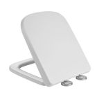 Alt Tag Template: Buy Kartell SEA601OP Options 600 Premium Wrapover Square Soft Close Seat Round Edges by Kartell for only £81.14 in Accessories, Suites, Bathroom Accessories, Toilet Accessories, Kartell UK, Kartell UK Bathrooms, Toilet Seats, Toilet Seats, Kartell UK - Toilets at Main Website Store, Main Website. Shop Now