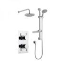 Alt Tag Template: Buy Kartell Plan Thermostatic Concealed Mixer Shower With Adjustable Slide Rail Kit by Kartell for only £227.00 in Accessories, Showers, Kartell UK, Showers, Shower Accessories, Kartell UK Showers, Mixer Showers, Concealed Mixer Showers at Main Website Store, Main Website. Shop Now
