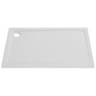 Alt Tag Template: Buy Kartell AST1180R K-Vit 1100mm X 800mm Anti-Slip Rectangle Shower Tray by Kartell for only £266.06 in Enclosures, Showers, Kartell UK, Shower Trays, Kartell UK Showers, Rectangle Shower Trays at Main Website Store, Main Website. Shop Now