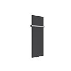 Alt Tag Template: Buy Reina Slimline Steel Anthracite Vertical Designer Radiator 1170mm H x 400mm W by Reina for only £215.76 in 2000 to 2500 BTUs Radiators at Main Website Store, Main Website. Shop Now