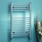 Alt Tag Template: Buy Kartell K-Rail 22mm W Steel Straight Chrome Plated Heated Towel Rail 800mm H x 300mm W by Kartell for only £66.72 in Autumn Sale, Towel Rails, Kartell UK, Heated Towel Rails Ladder Style, Kartell UK Towel Rails, Chrome Ladder Heated Towel Rails, Straight Chrome Heated Towel Rails at Main Website Store, Main Website. Shop Now