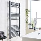 Alt Tag Template: Buy Kartell STR610A 22mm Straight Vertical Towel Rail 1000mm x 600mm, Anthracite by Kartell for only £117.26 in Towel Rails, Kartell UK, Heated Towel Rails Ladder Style, Electric Heated Towel Rails, Kartell UK Bathrooms, Electric Standard Ladder Towel Rails, Kartell UK Towel Rails, Anthracite Ladder Heated Towel Rails, Straight Anthracite Heated Towel Rails at Main Website Store, Main Website. Shop Now