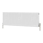 Alt Tag Template: Buy Kartell Kompact Type 11 Single Panel Single Convector Radiator 300mm H x 1000mm W White by Kartell for only £72.11 in Radiators, View All Radiators, Kartell UK, Panel Radiators, Single Panel Single Convector Radiators Type 11, Kartell UK Radiators, 300mm High Radiator Ranges at Main Website Store, Main Website. Shop Now