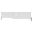 Alt Tag Template: Buy Kartell Kompact Type 11 Single Panel Single Convector Radiator 300mm H x 1600mm W White by Kartell for only £84.64 in Radiators, View All Radiators, Kartell UK, Panel Radiators, Single Panel Single Convector Radiators Type 11, Kartell UK Radiators, 300mm High Radiator Ranges at Main Website Store, Main Website. Shop Now