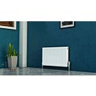 Alt Tag Template: Buy Kartell Kompact Type 11 Single Panel Single Convector Radiator 300mm H x 500mm W White by Kartell for only £52.85 in Radiators, View All Radiators, Kartell UK, Panel Radiators, Single Panel Single Convector Radiators Type 11, Kartell UK Radiators, 300mm High Radiator Ranges at Main Website Store, Main Website. Shop Now