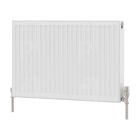 Alt Tag Template: Buy Kartell Kompact Type 11 Single Panel Single Convector Radiator 400mm H x 700mm W White by Kartell for only £69.11 in Radiators, View All Radiators, Kartell UK, Panel Radiators, Single Panel Single Convector Radiators Type 11, Kartell UK Radiators, 400mm High Radiator Ranges at Main Website Store, Main Website. Shop Now