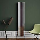 Alt Tag Template: Buy Carisa Tallis Aluminium Vertical Designer Radiator 1800mm H x 350mm W Single Panel - Polished Anodized by Carisa for only £327.09 in Radiators, Carisa Designer Radiators, Designer Radiators, Carisa Radiators, Vertical Designer Radiators, Aluminium Vertical Designer Radiator at Main Website Store, Main Website. Shop Now