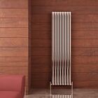 Alt Tag Template: Buy Carisa Tallis Aluminium Vertical Designer Radiator 1800mm H x 470mm W Double Panel - Polished Anodized by Carisa for only £482.91 in Radiators, Carisa Designer Radiators, Designer Radiators, Carisa Radiators, Vertical Designer Radiators, Aluminium Vertical Designer Radiator at Main Website Store, Main Website. Shop Now