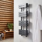 Alt Tag Template: Buy Kartell Tampa Anthracite Designer Towel Rail 1200mm H x 500mm W by Kartell for only £215.55 in Towel Rails, Designer Heated Towel Rails, Anthracite Designer Heated Towel Rails at Main Website Store, Main Website. Shop Now