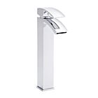 Alt Tag Template: Buy Kartell Flair Brass Mono Basin Mixer Hi-Rise by Kartell for only £99.54 in Kartell UK, Kartell UK Taps at Main Website Store, Main Website. Shop Now