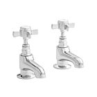 Alt Tag Template: Buy Kartell Klassique Brass Bath Tap Pair by Kartell for only £62.20 in Taps & Wastes, Kartell UK, Bath Taps, Kartell UK Taps, Kartell UK Bathrooms, Bath Tap Pairs at Main Website Store, Main Website. Shop Now