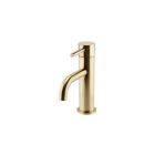 Alt Tag Template: Buy Kartell TAP140OT K-Vit Brassware Ottone Mono Basin Mixer, Brushed Brass by Kartell for only £96.64 in Accessories, Taps & Wastes, Kartell UK, Kartell UK Taps, Basin Mixers Taps at Main Website Store, Main Website. Shop Now