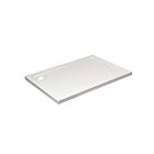 Alt Tag Template: Buy Kartell KT35 Rectangular Anti-Slip Shower Tray 1000mm x 700mm by Kartell for only £199.05 in Enclosures, Shower Trays, Rectangle Shower Trays at Main Website Store, Main Website. Shop Now