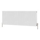 Alt Tag Template: Buy Kartell Kompact Type 11 Single Panel Single Convector Radiator 400mm H x 1200mm W White by Kartell for only £83.14 in Radiators, View All Radiators, Kartell UK, Panel Radiators, Single Panel Single Convector Radiators Type 11, Kartell UK Radiators, 400mm High Radiator Ranges at Main Website Store, Main Website. Shop Now