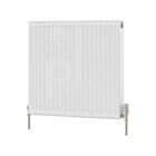 Alt Tag Template: Buy Kartell Kompact Type 11 Single Panel Single Convector Radiator 500mm H x 600mm W White by Kartell for only £65.45 in Radiators, View All Radiators, Kartell UK, Panel Radiators, Single Panel Single Convector Radiators Type 11, Kartell UK Radiators, 500mm High Radiator Ranges at Main Website Store, Main Website. Shop Now