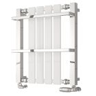 Alt Tag Template: Buy Reina Ashen Vertical Towel Rail Designer Radiator by Reina for only £282.72 in Huge Savings, Towel Rails, Reina, Designer Heated Towel Rails, Black Designer Heated Towel Rails, White Designer Heated Towel Rails, Reina Heated Towel Rails at Main Website Store, Main Website. Shop Now