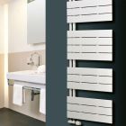 Alt Tag Template: Buy Eucotherm Mars Trium Flat Panel Vertical Towel Rail Radiator 1720mm H x 500mm W, White by Eucotherm for only £430.46 in Shop By Brand, Towel Rails, Eucotherm, Designer Heated Towel Rails, Eucotherm Towel Rails, White Designer Heated Towel Rails at Main Website Store, Main Website. Shop Now