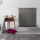 Alt Tag Template: Buy Kartell Laser Klassic Steel Raw Metal Horizontal 3 Column Radiator 600mm H x 1012mm W by Kartell for only £365.98 in Shop By Brand, Radiators, Kartell UK, Column Radiators, Kartell UK Radiators, Horizontal Column Radiators, Raw Metal Horizontal Column Radiators at Main Website Store, Main Website. Shop Now