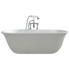 Alt Tag Template: Buy Bc Designs Omnia Cian Solid Surface Freestanding Bath 1615mm X 760mm, Custom Painted by BC Designs for only £2,920.66 in Shop By Brand, Baths, BC Designs, Free Standing Baths, BC Designs Baths, Modern Freestanding Baths, Bc Designs Freestanding Baths at Main Website Store, Main Website. Shop Now