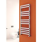 Alt Tag Template: Buy Carisa Valencia Steel Chrome Designer Heated Towel Rail by Carisa for only £280.66 in SALE, Carisa Designer Radiators, Carisa Towel Rails, Chrome Designer Heated Towel Rails at Main Website Store, Main Website. Shop Now