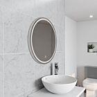 Alt Tag Template: Buy Kartell Vista Circular LED Bathroom Mirror 600mm Diameter by Kartell for only £183.43 in Bathroom Mirrors, Led Mirrors at Main Website Store, Main Website. Shop Now
