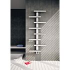 Alt Tag Template: Buy Carisa Vivi Brushed Stainless Steel Designer Heated Towel Rail 1000mm x 500mm Dual Fuel - Thermostatic by Carisa for only £815.77 in Carisa Designer Radiators, Dual Fuel Thermostatic Towel Rails at Main Website Store, Main Website. Shop Now