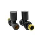 Alt Tag Template: Buy Reina Portland Premium Stylish and Durable Straight Radiator Valves, Black by Reina for only £26.52 in Reina at Main Website Store, Main Website. Shop Now