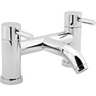 Alt Tag Template: Buy Methven Deva Vision Brass Deck Mounted Bath Filler by Methven for only £235.91 in Methven, Methven Taps, Bath Mixer/Fillers at Main Website Store, Main Website. Shop Now