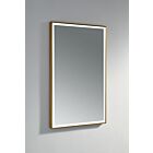 Alt Tag Template: Buy Kartell Pisuerga 1000 x 600mm Bluetooth LED Brushed Brass Mirror - Gold Glass by Kartell for only £454.13 in Bathroom Mirrors, Bathroom Vanity Mirrors at Main Website Store, Main Website. Shop Now