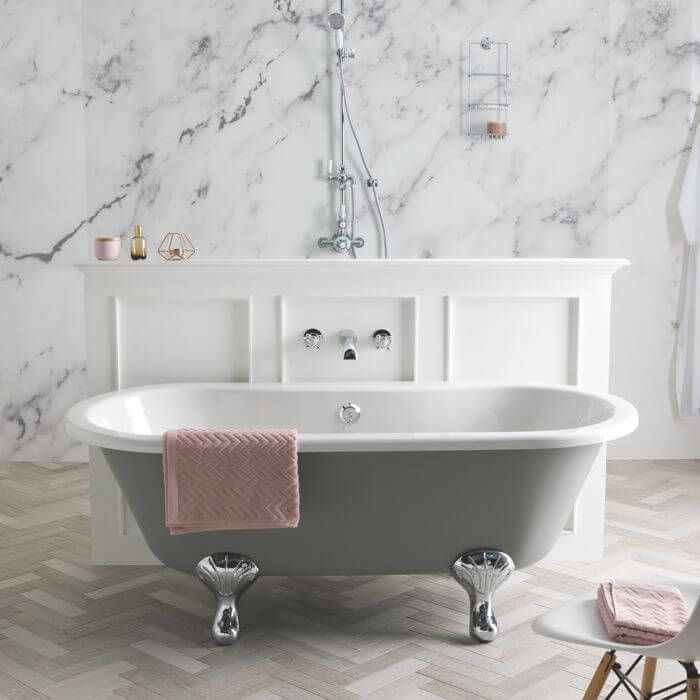 Bc Designs Double Ended Baths