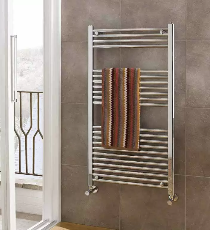Electric Thermostatic Towel Rails Vertical
