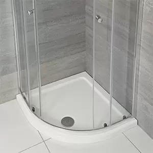 Quadrant Shower Trays