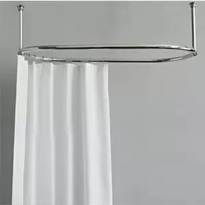 Shower Curtain Rails