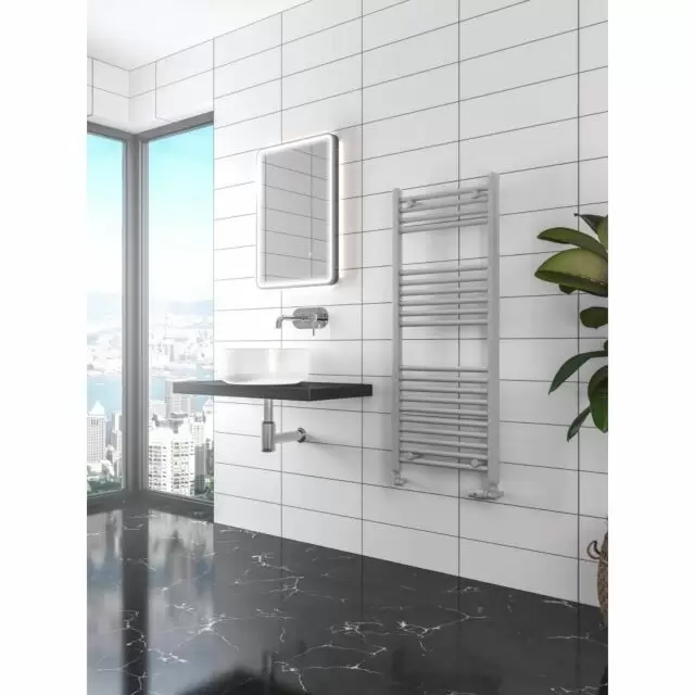 Alt Tag Template: Buy Eastbrook Wingrave Straight Multirail 1600 H x 300 W - Matt Grey by Eastbrook for only £125.12 in Towel Rails, Eastbrook Co., Designer Heated Towel Rails at Main Website Store, Main Website. Shop Now