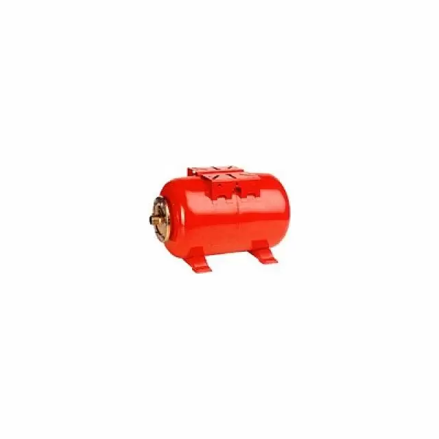 Alt Tag Template: Buy Zilmet Ultra Pro Potable Water Expansion Vessel Horizontal 50 Litres Red by Zilmet for only £184.03 in at Main Website Store, Main Website. Shop Now