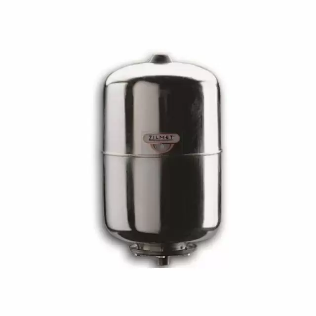Alt Tag Template: Buy Zilmet Ultra Inox Pro Stainless Steel Horizontal Potable Expansion Vessel 24 Litre by Zilmet for only £280.71 in Zilmet Ultra Inox Pro Stainless Steel Potable Water Expansion Vessels at Main Website Store, Main Website. Shop Now
