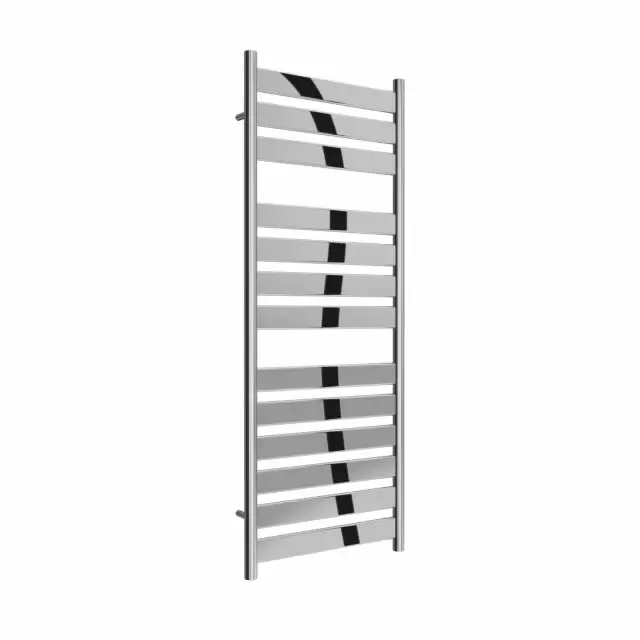 Alt Tag Template: Buy Reina Carpi Steel Chrome Designer Heated Towel Rail 1300mm H x 500mm W Central Heating by Reina for only £252.96 in 1500 to 2000 BTUs Towel Rails at Main Website Store, Main Website. Shop Now