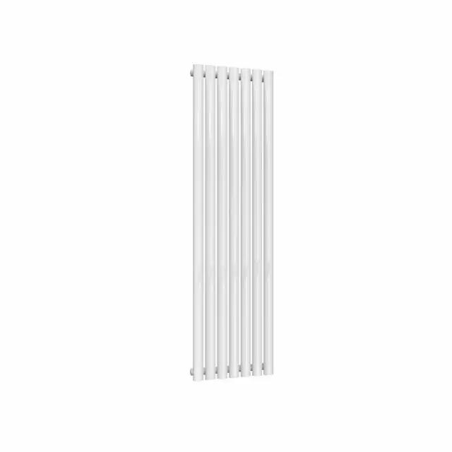 Alt Tag Template: Buy Reina Neva Steel White Vertical Designer Radiator 1500mm H x 413mm W Single Panel by Reina for only £149.10 in 2500 to 3000 BTUs Radiators, Reina Designer Radiators at Main Website Store, Main Website. Shop Now