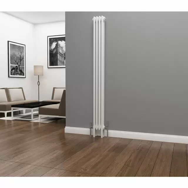 Alt Tag Template: Buy for only £246.45 in Radiators, Column Radiators, Vertical Column Radiators, 3000 to 3500 BTUs Radiators, Eastgate Lazarus Designer Column Radiator, White Vertical Column Radiators at Main Website Store, Main Website. Shop Now
