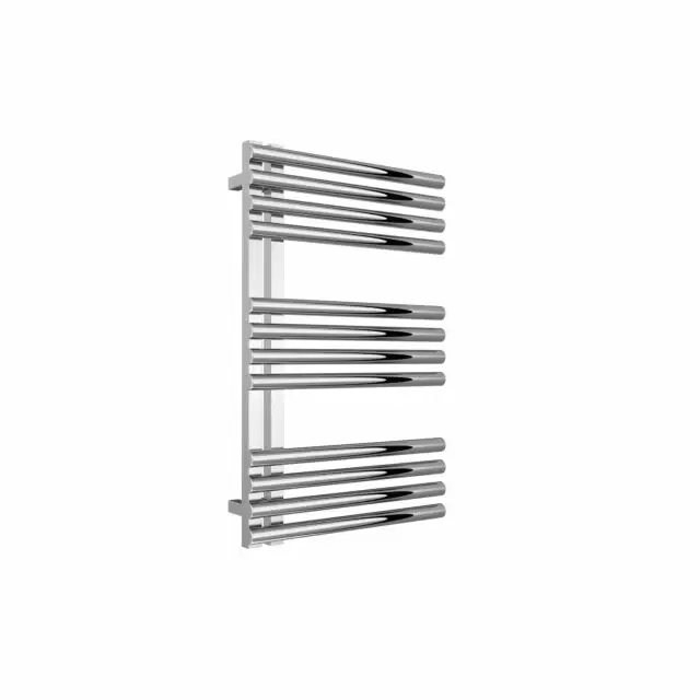 Alt Tag Template: Buy Reina Adora Polished Stainless Steel Designer Heated Towel Rail 800mm x 500mm Central Heating by Reina for only £334.80 in Towel Rails, Reina, Designer Heated Towel Rails, Stainless Steel Designer Heated Towel Rails, Reina Heated Towel Rails at Main Website Store, Main Website. Shop Now