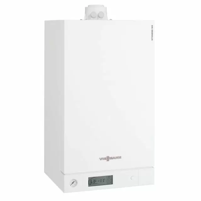Alt Tag Template: Buy Viessmann Vitodens 100-W 30Kw Gas Combination Boiler ERP (5Yr Guarantee) B1KC024 by Viessman for only £1,815.34 in Viessman Boilers, Viessman Combination Boilers, Combi Gas Boilers at Main Website Store, Main Website. Shop Now