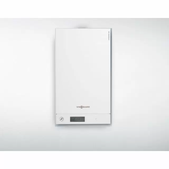 Alt Tag Template: Buy Viessmann Vitodens 100-W 35Kw Gas Combination Boiler ERP B1KC025 by Viessman for only £1,900.07 in Viessman Boilers, Viessman Combination Boilers, Combi Gas Boilers at Main Website Store, Main Website. Shop Now