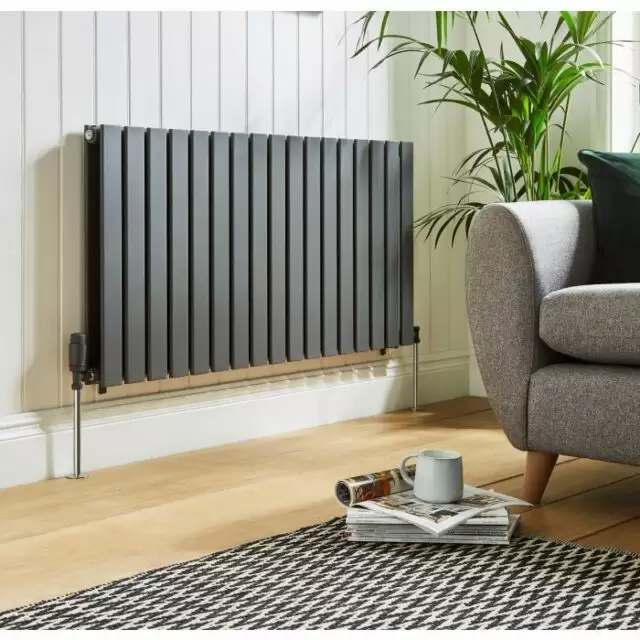Alt Tag Template: Buy for only £110.25 in Radiators, View All Radiators, Kartell UK, Designer Radiators, Kartell UK Radiators, Horizontal Designer Radiators, Anthracite Horizontal Designer Radiators at Main Website Store, Main Website. Shop Now