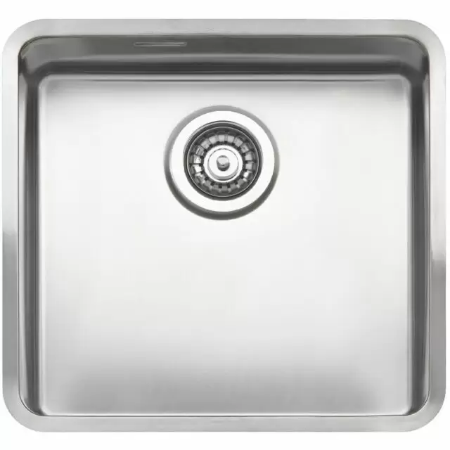 Alt Tag Template: Buy Reginox Ohio Square Stainless Steel Integrated Kitchen Sink by Reginox for only £249.98 in Reginox, Stainless Steel Kitchen Sinks, Reginox Stainless Steel Kitchen Sinks at Main Website Store, Main Website. Shop Now