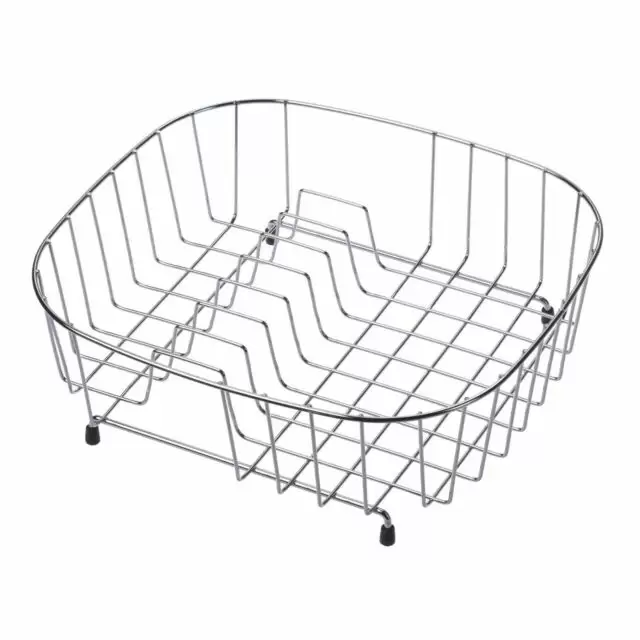 Alt Tag Template: Buy Reginox Stainless Steel Wire Basket - R1160 by Reginox for only £77.56 in Kitchen, Kitchen Accessories, Reginox at Main Website Store, Main Website. Shop Now
