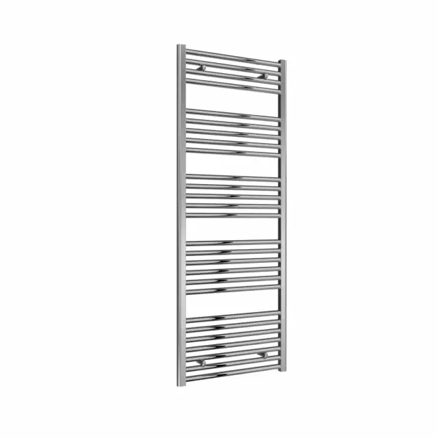 Alt Tag Template: Buy Reina Diva Steel Straight Chrome Heated Towel Rail 1600mm H x 600mm W Central Heating by Reina for only £219.07 in Towel Rails, Reina, Heated Towel Rails Ladder Style, Chrome Ladder Heated Towel Rails, Reina Heated Towel Rails, Straight Chrome Heated Towel Rails at Main Website Store, Main Website. Shop Now