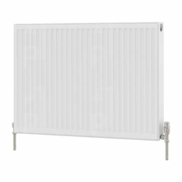 Alt Tag Template: Buy Kartell Kompact Type 11 Single Panel Single Convector Radiator 500mm H x 800mm W White by Kartell for only £74.47 in Radiators, View All Radiators, Kartell UK, Panel Radiators, Single Panel Single Convector Radiators Type 11, Kartell UK Radiators, 500mm High Radiator Ranges at Main Website Store, Main Website. Shop Now
