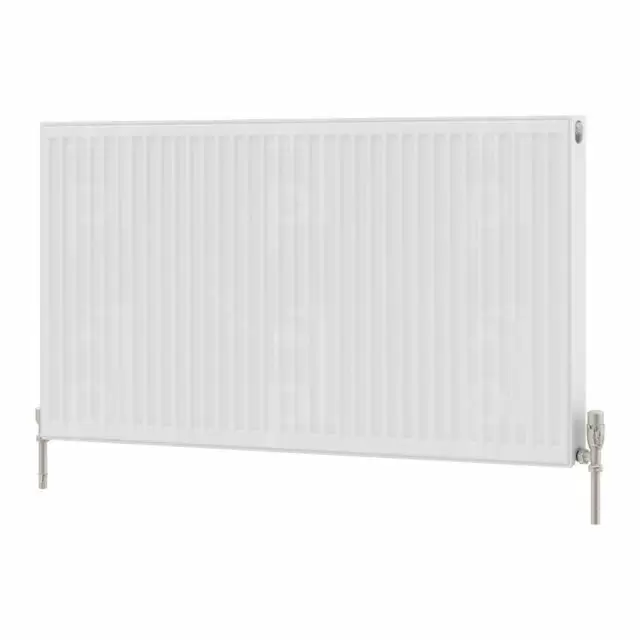 Alt Tag Template: Buy Kartell Kompact Type 11 Single Panel Single Convector Radiator 500mm H x 1000mm W White by Kartell for only £83.49 in Radiators, View All Radiators, Kartell UK, Panel Radiators, Single Panel Single Convector Radiators Type 11, Kartell UK Radiators, 500mm High Radiator Ranges at Main Website Store, Main Website. Shop Now