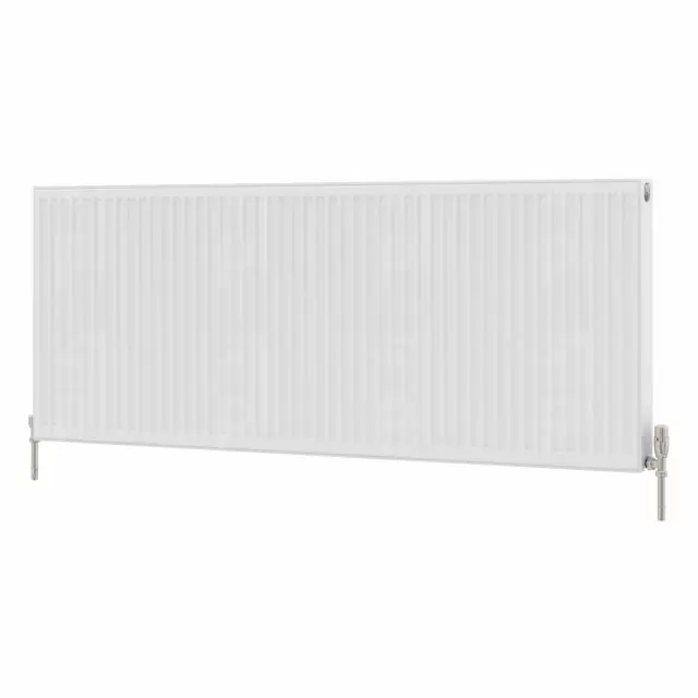 Alt Tag Template: Buy Kartell Kompact Type 11 Single Panel Single Convector Radiator 500mm H x 1400mm W White by Kartell for only £101.53 in Radiators, View All Radiators, Kartell UK, Panel Radiators, Single Panel Single Convector Radiators Type 11, Kartell UK Radiators, 500mm High Radiator Ranges at Main Website Store, Main Website. Shop Now